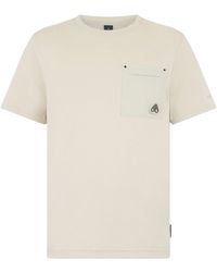 Moose Knuckles - Dalon T Shirt - Lyst