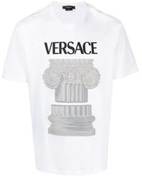 Versace - Mitchel Fit T-shirt - Lyst