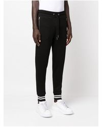 Moncler - Cuffed Joggers - Lyst
