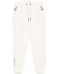 Moncler - Jersey Cuffed JOGGERS - Lyst