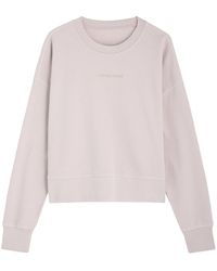 Canada Goose - Muskoka Crewneck Sweatshirt - Lyst