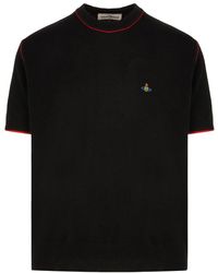 Vivienne Westwood - Alex" T-Shirt - Lyst