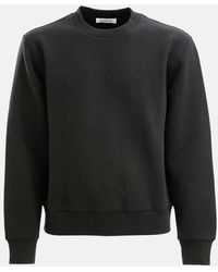 Givenchy - Quilted Sweatshirt - Lyst