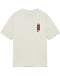 Rhude - Fumar 91 T Shirt - Lyst