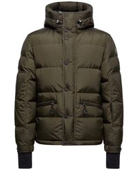Moncler - Moncler Kasanka Hooded Insulated Ski Jacket - Lyst