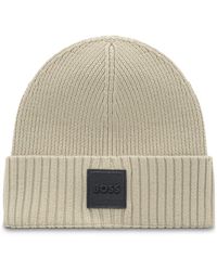 BOSS - Flavio Hats - Lyst