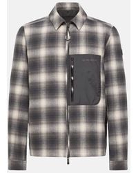 Moncler - Cornisello Shirt Jacket - Lyst