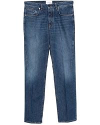 Givenchy - Straight Fit Vintage Denim Jeans - Lyst