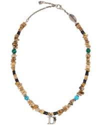 DSquared² - Summer Vintage Necklace - Lyst