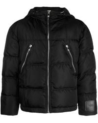 Versace - Down Jacket Vest - Lyst