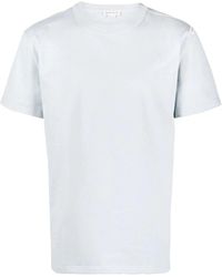 Alexander McQueen - Mid Weight Jersey T Shirt - Lyst