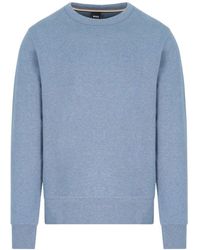 BOSS - H Sharpe 15 Sweatshirt - Lyst