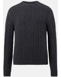 Belstaff - Westport Crewneck Sweater - Lyst