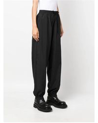 Moncler - Cuffed Trousers - Lyst
