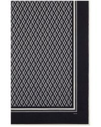 Tom Ford - Asymmetrical Rhombus Scarf - Lyst