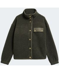 Barbour - Mabel Fleece - Lyst