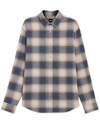 BOSS - H-owenl-k-p-261 Shirt - Lyst