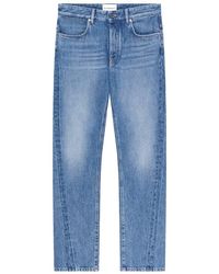 Givenchy - Vintage Wash Jeans - Lyst