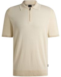 BOSS - H Jiovanotto Sweater - Lyst