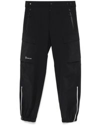 Moncler - Cuffed Trousers - Lyst