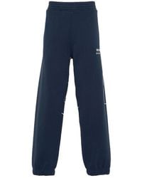 Givenchy - Over Size Logo Cuffed JOGGERS - Lyst