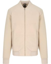 BOSS - H Skiles 100 Sweatshirt - Lyst