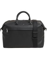 BOSS - Ray Soft Holdall - Lyst