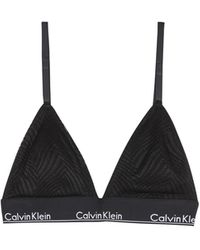 Calvin Klein - Soutien-gorge - Lyst