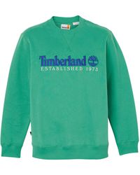 Timberland - Sweatshirt - Lyst