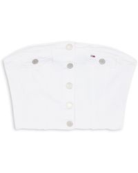 Tommy Hilfiger - Top - Lyst