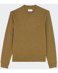 Farah - Sweatshirt - Lyst