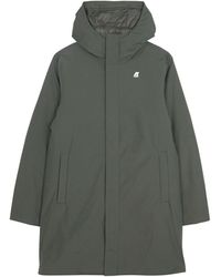 K-Way - Parka - Lyst