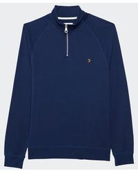 Farah - Sweatshirt - Lyst