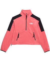 The North Face Polaire - Rouge