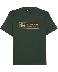 Stan Ray - T-shirt - Lyst