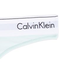 Calvin Klein - String - Lyst
