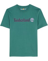 Timberland - T-shirt - Lyst