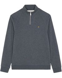 Farah - Sweatshirt - Lyst