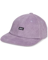 Obey - Casquette - Lyst