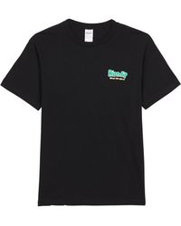 RIPNDIP - T-shirt'sérigraphié en coton - Lyst