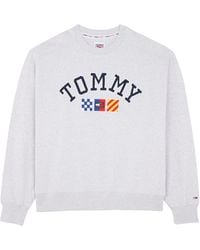 Tommy Hilfiger - Sweatshirt - Lyst