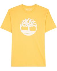 Timberland - T-shirt - Lyst