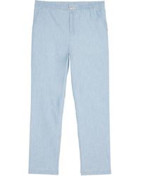Polo Ralph Lauren - Pantalon large - Lyst