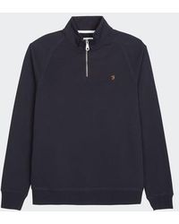 Farah - Sweatshirt - Lyst
