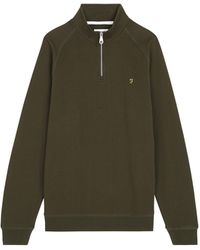 Farah - Sweatshirt - Lyst