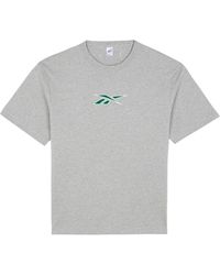 Reebok - T-shirt - Lyst