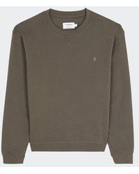 Farah - Sweatshirt - Lyst