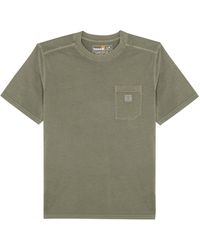 Timberland - T-shirt - Lyst
