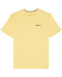 Patagonia - T-shirt - Lyst