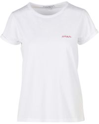 Maison Labiche - T-shirt en Coton biologique - Lyst